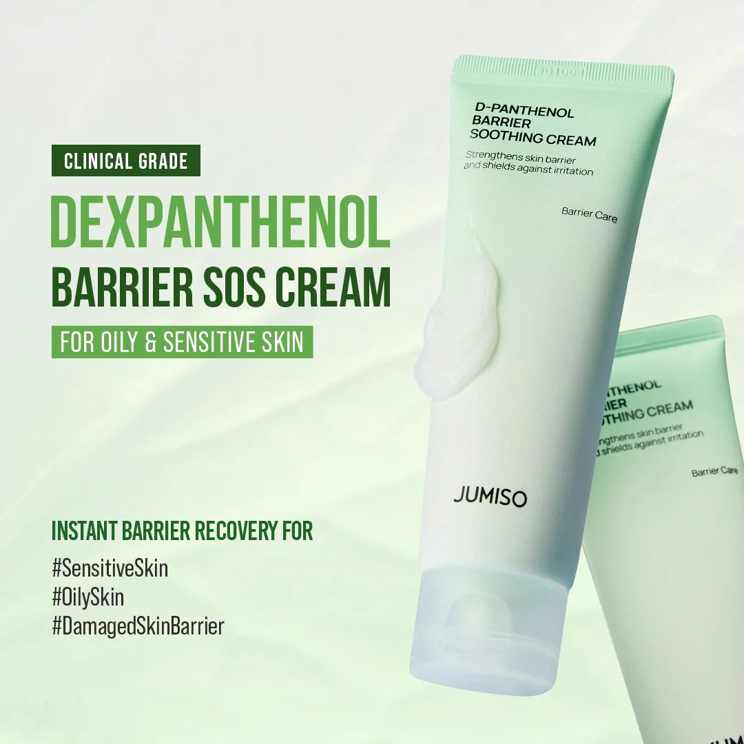 Jumiso D Panthenol Barrier Soothing Cream 80ml — product image 3