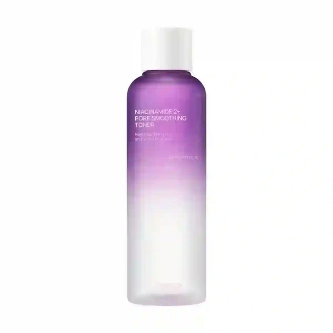 Jumiso Niacinamide 2+ Pore Smoothing Toner 205ml — 205ml