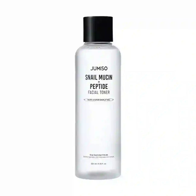 Jumiso Snail Mucin + Peptide Facial Toner 205ml — 205ml