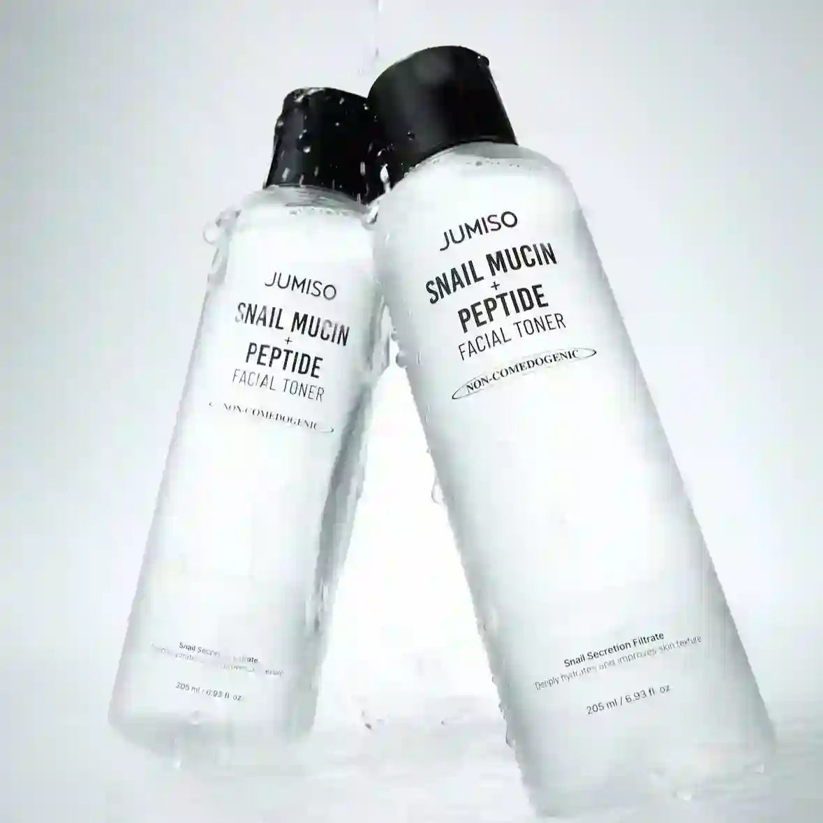 Jumiso Snail Mucin + Peptide Facial Toner 205ml — product image 3
