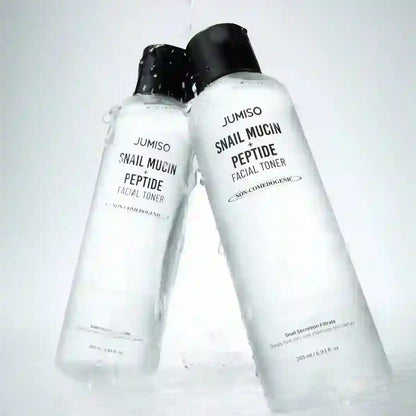 Jumiso Snail Mucin + Peptide Facial Toner 205ml — product image 3