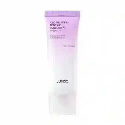 Jumiso Niacinamide 3 Tone Up Sunscreen SPF50+ PA++++ 40ml — 40ml