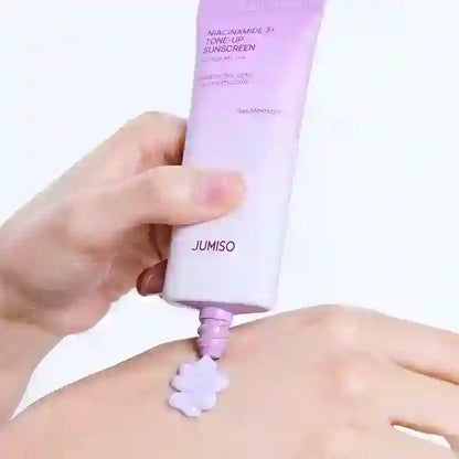 Jumiso Niacinamide 3 Tone Up Sunscreen SPF50+ PA++++ 40ml — product image 2