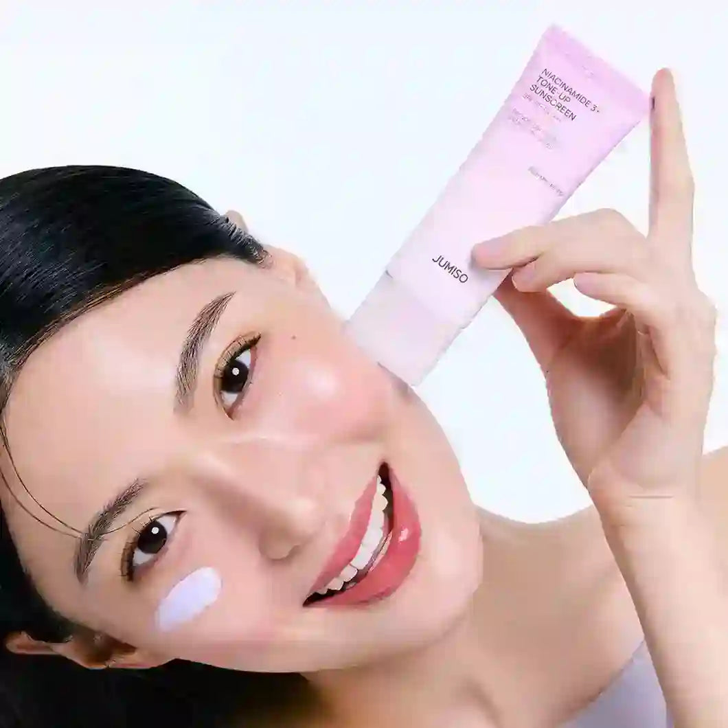Jumiso Niacinamide 3 Tone Up Sunscreen SPF50+ PA++++ 40ml — product image 3