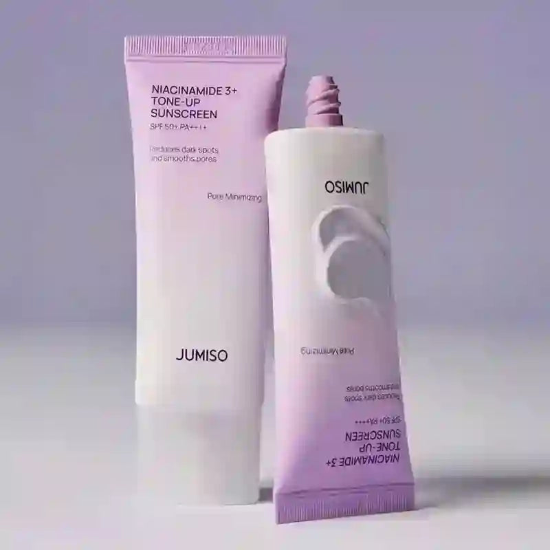 Jumiso Niacinamide 3 Tone Up Sunscreen SPF50+ PA++++ 40ml — product image 5