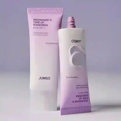 Jumiso Niacinamide 3 Tone Up Sunscreen SPF50+ PA++++ 40ml — product image 5