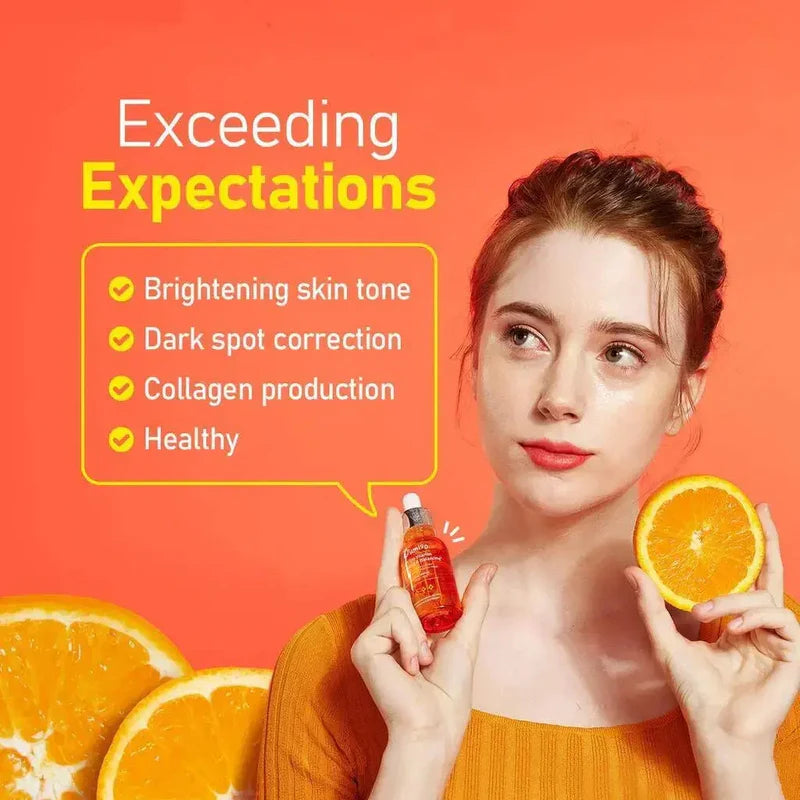 Jumiso All day Vitamin Brightening & Balancing Facial Serum 30ml — product image 3