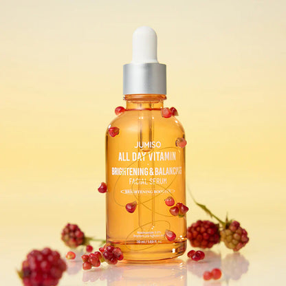 Jumiso All day Vitamin Brightening & Balancing Facial Serum 30ml — product image 5