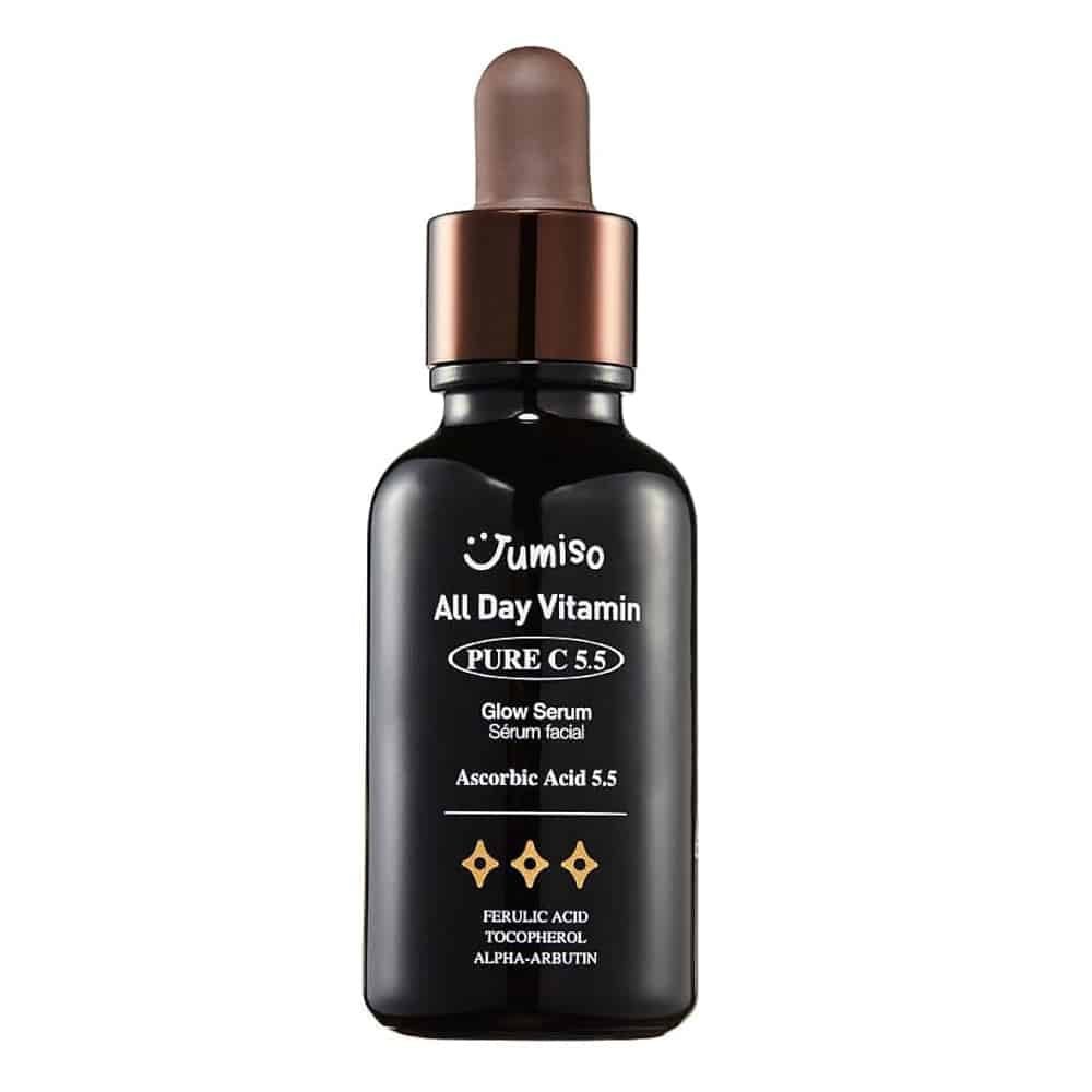 Jumiso All Day Vitamin Pure C 5.5 Glow Serum 30ml — Фото товара 1