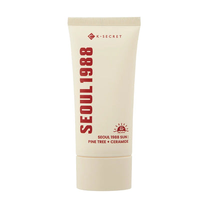 KSECRET SEOUL 1988 Sun : Pine Tree + Ceramide 50ml — 50ml