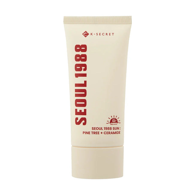 KSECRET SEOUL 1988 Sun : Pine Tree + Ceramide 50ml — 50ml