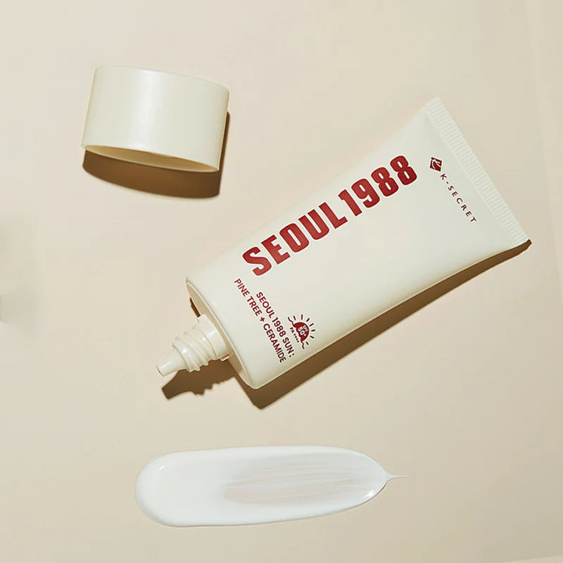 KSECRET SEOUL 1988 Sun : Pine Tree + Ceramide 50ml — product image 2