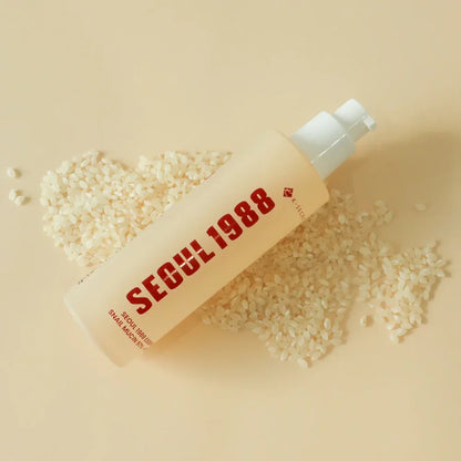 KSECRET Seoul 1988 Essence Snail Mucin 97% + Rice 100ml — product image 5