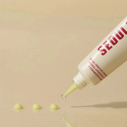 KSECRET Seoul 1988 Eye Cream: Retinal Liposome 4% + Fermented Bean 30ml — product image 3