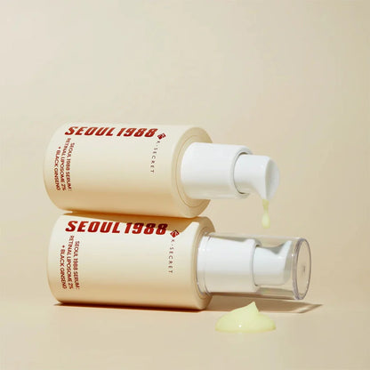 KSECRET Seoul 1988 Serum : Retinal Liposome 2% + Black Ginseng 30ml — product image 2