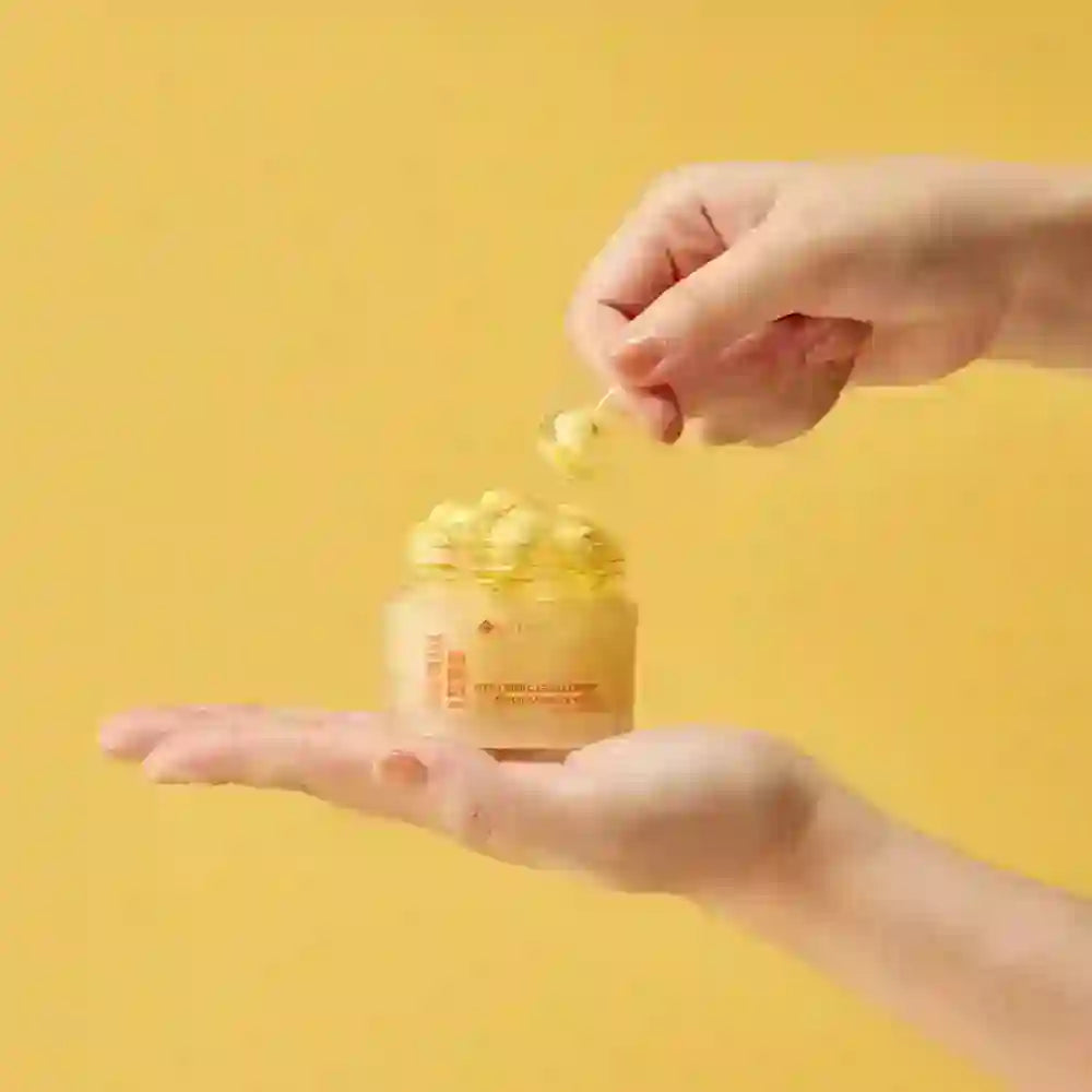 KSECRET Seoul 1988 Capsule Cream Niacinamide 5% + Yuja 50ml — product image 3