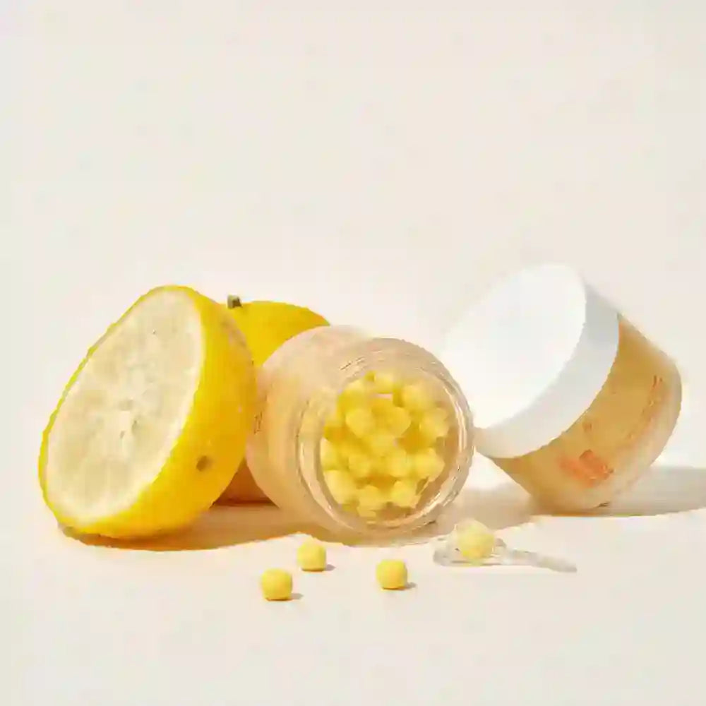 KSECRET Seoul 1988 Capsule Cream Niacinamide 5% + Yuja 50ml — product image 4
