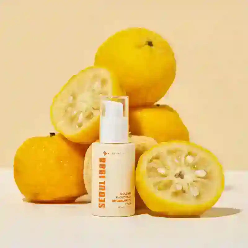 KSECRET Seoul 1988 Glow Serum Niacinamide 15% + Yuja 30ml — product image 2