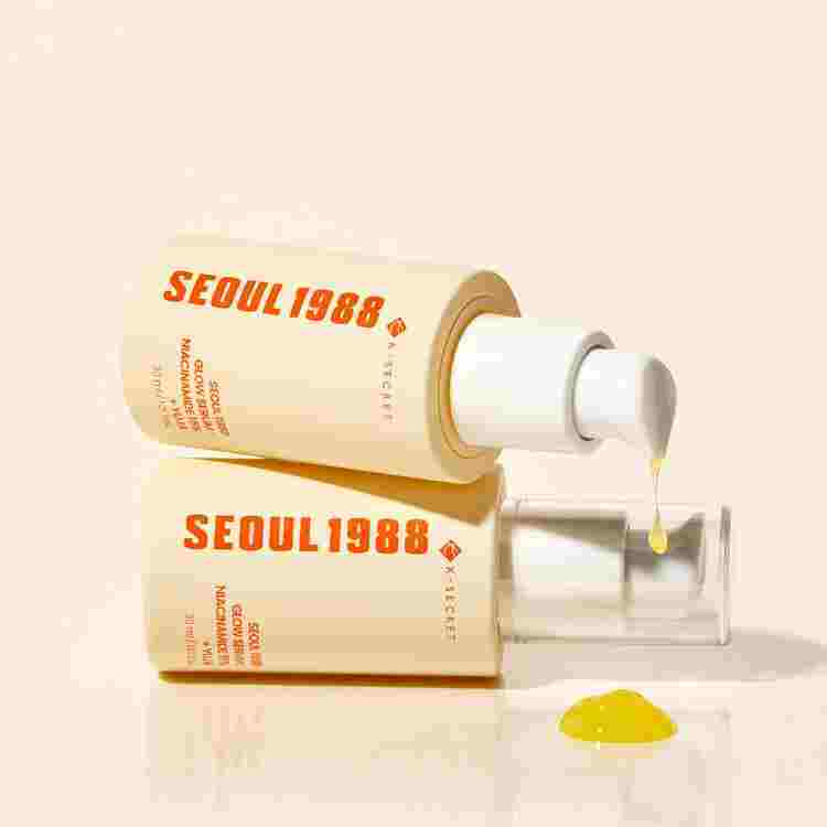 KSECRET Seoul 1988 Glow Serum Niacinamide 15% + Yuja 30ml — product image 3