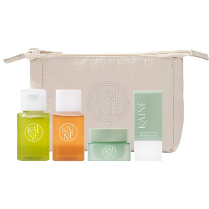 Kaine Travel Kit 4pcs — 4pcs