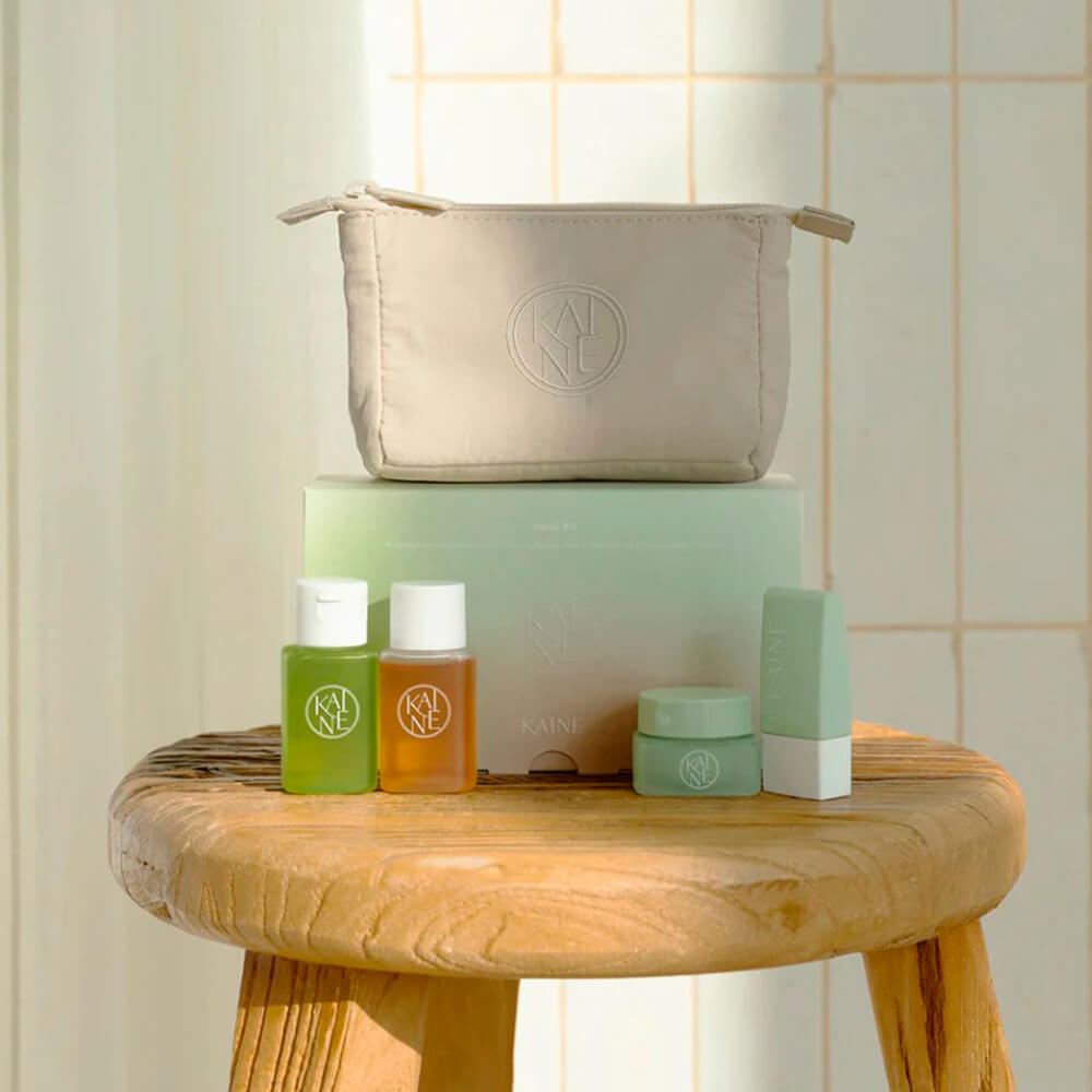 Kaine Travel Kit 4pcs — product image 2