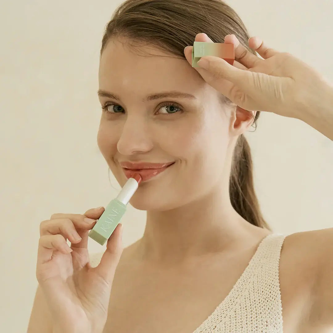 Kaine Glow Melting Lip Balm 3,7g — 03 WARM APRICOT