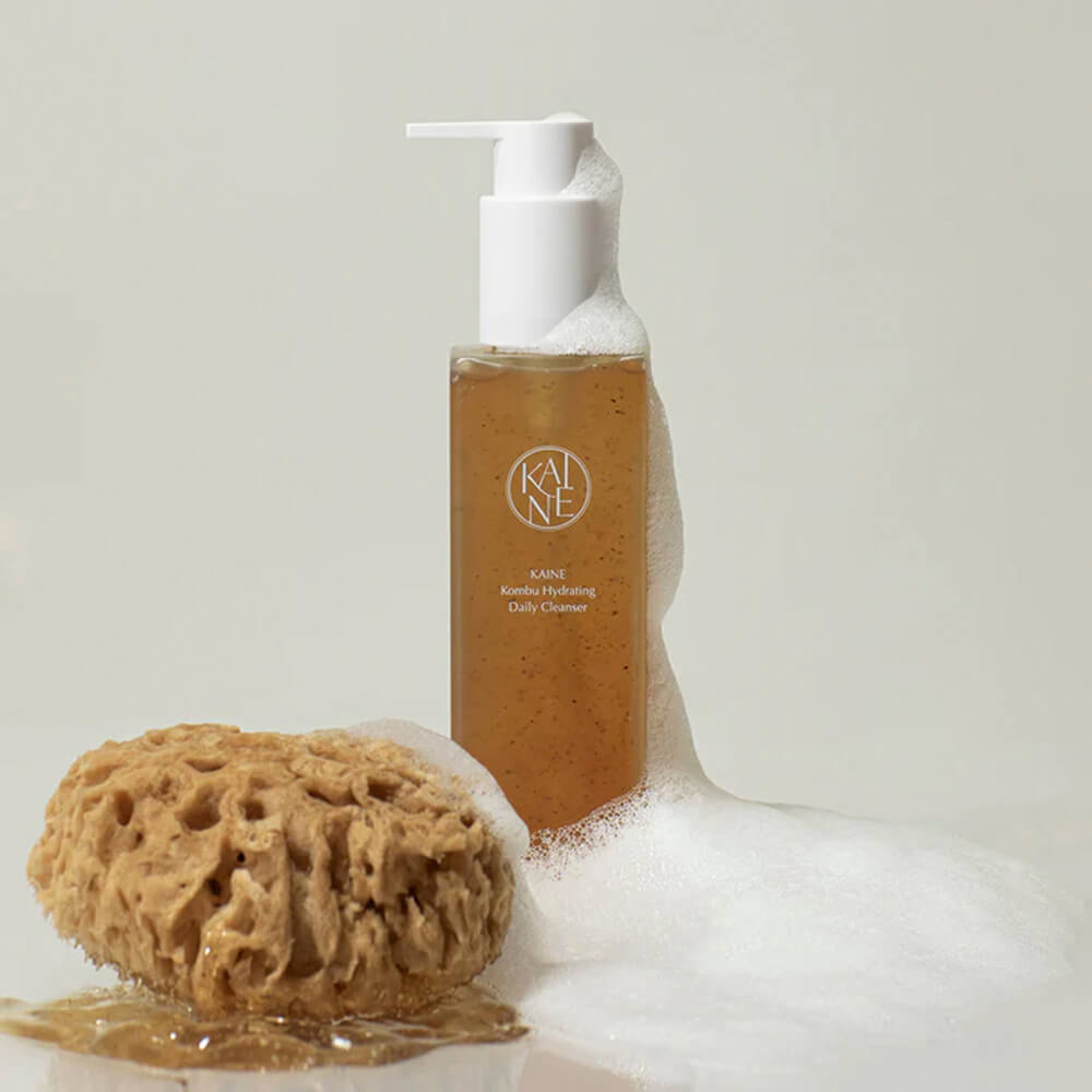 Kaine Kombu Hydrating Daily Cleanser 155ml — product image 3