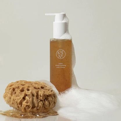 Kaine Kombu Hydrating Daily Cleanser 155ml — product image 3