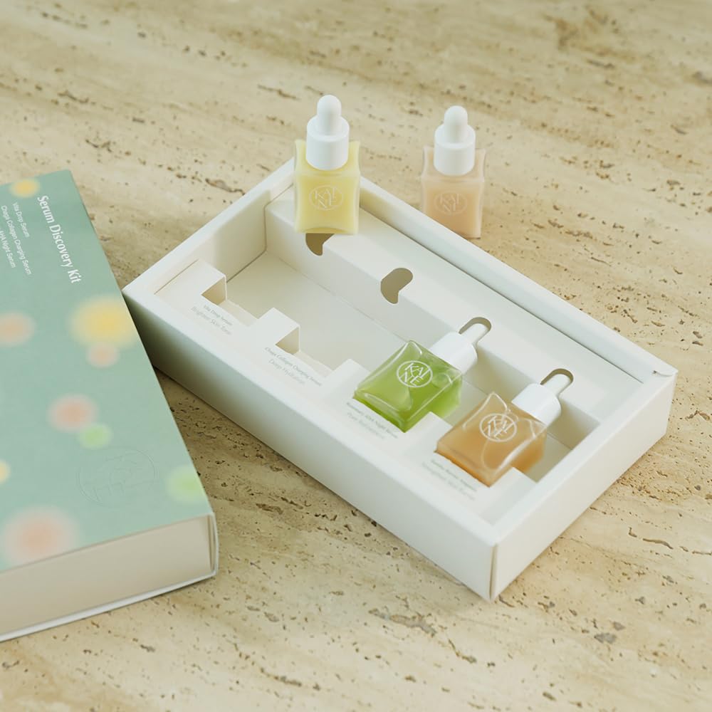 KAINE Serum Discovery Kit 4pcs — product image 2