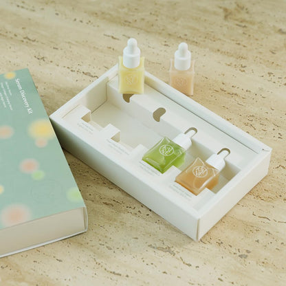 KAINE Serum Discovery Kit 4pcs — product image 2