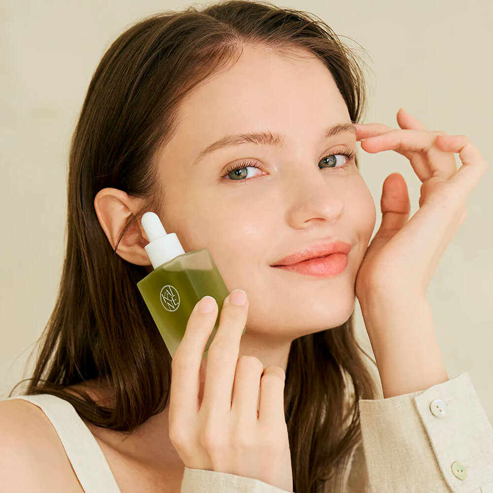 Kaine Rosemary AHA Night Serum 30ml — product image 2