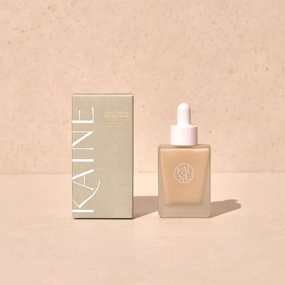 Kaine Chaga Collagen Charging Serum 30ml — product image 2