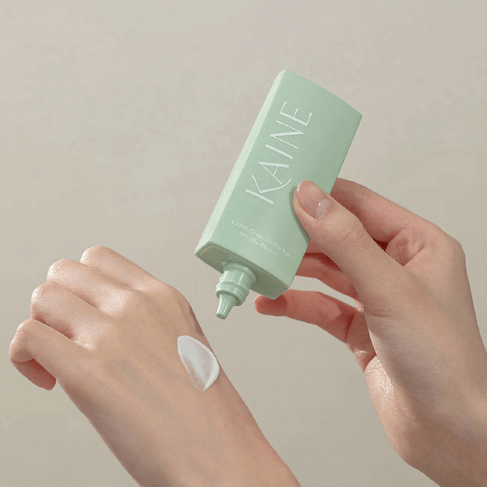 Kaine Green Fit Pro Sun SPF 50+ PA++++ 55ml — product image 2