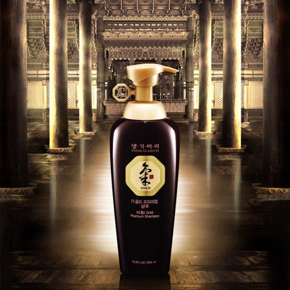Daeng Gi Meo Ri Ki Gold Premium Limited 500ml — Shampoo 500ml