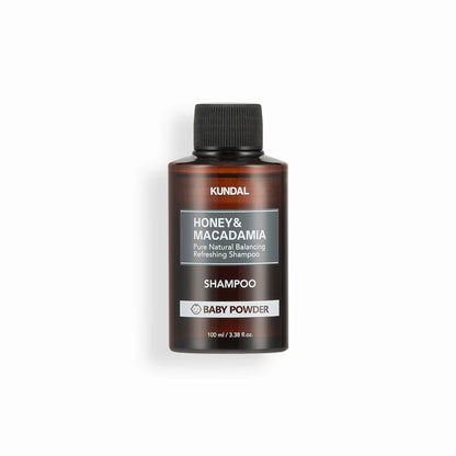 KUNDAL Honey & Macadamia Shampoo Baby Powder — product image 3