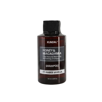 Kundal Honey & Macadamia Shampoo Amber Vanilla — product image 3