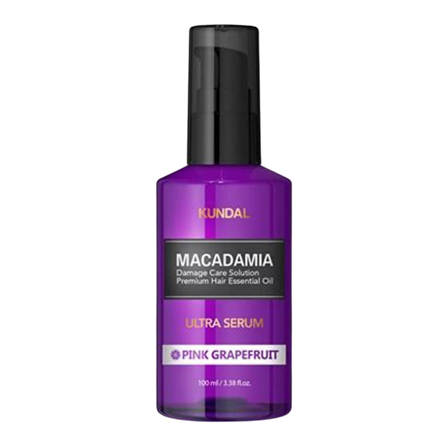 KUNDAL Macadamia Ultra Hair Serum Pink Grapefruit 100ml — 100ml