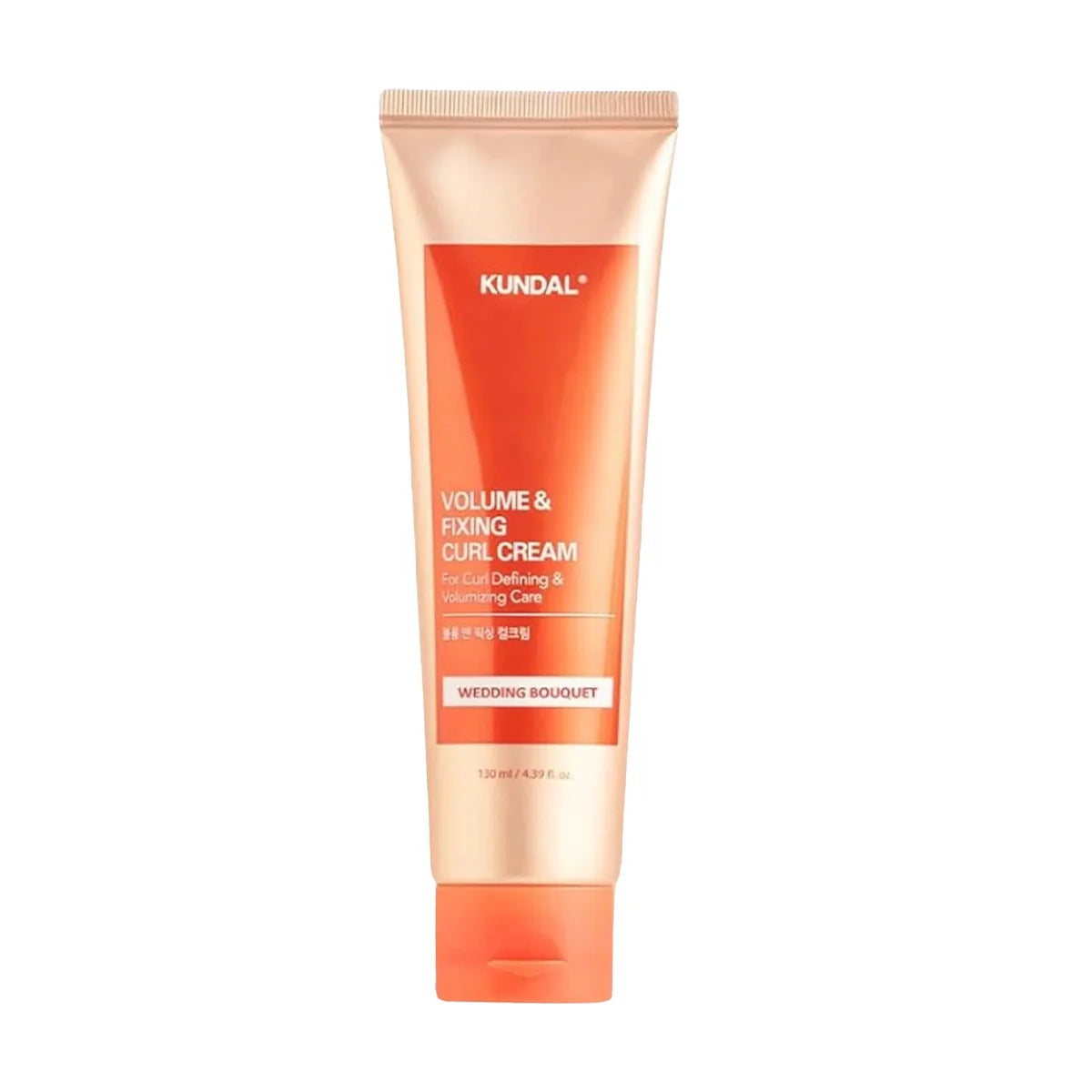 Kundal Volume & Fixing Curl Dream Wedding Bouquet 130ml — 130ml