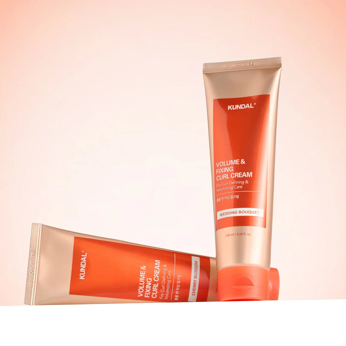 Kundal Volume & Fixing Curl Dream Wedding Bouquet 130ml — product image 3