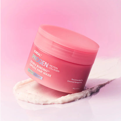 KUNDAL Progen Double Bonding Capsule Hair Mask Violet Muguet 180g — product image 3