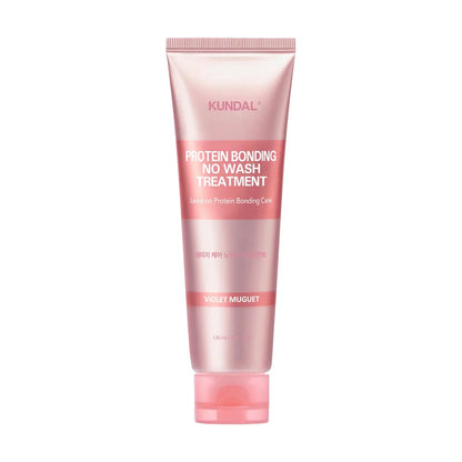 Kundal Protein Bonding No Wash Treatment Violet Muguet 130ml — 130ml