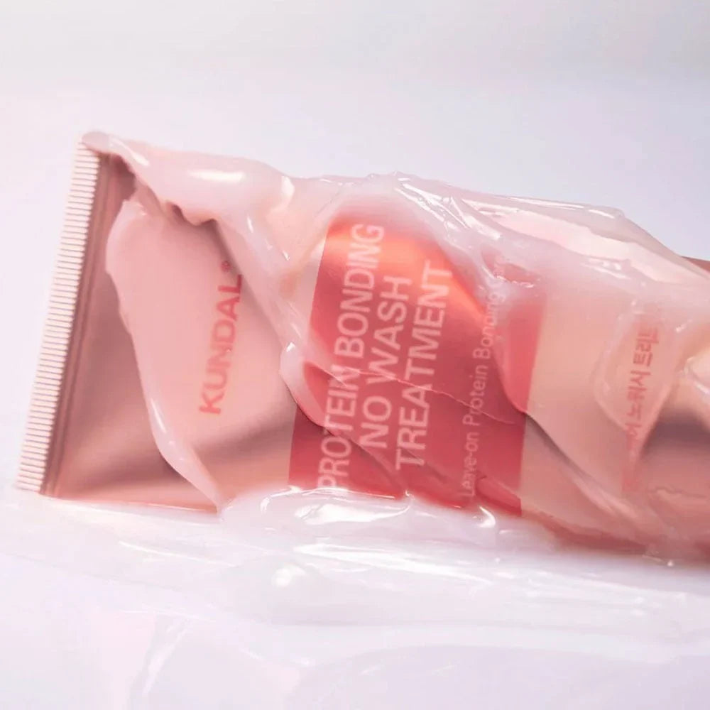 Kundal Protein Bonding No Wash Treatment Violet Muguet 130ml — product image 2