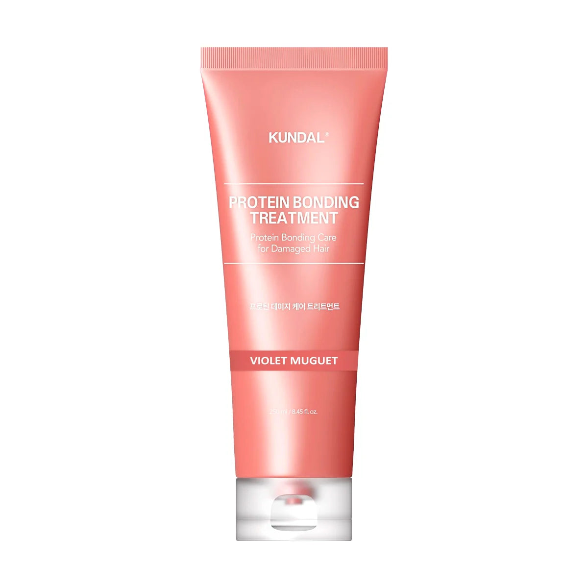 KUNDAL Protein Bonding Treatment Violet Muguet 250ml — 250ml