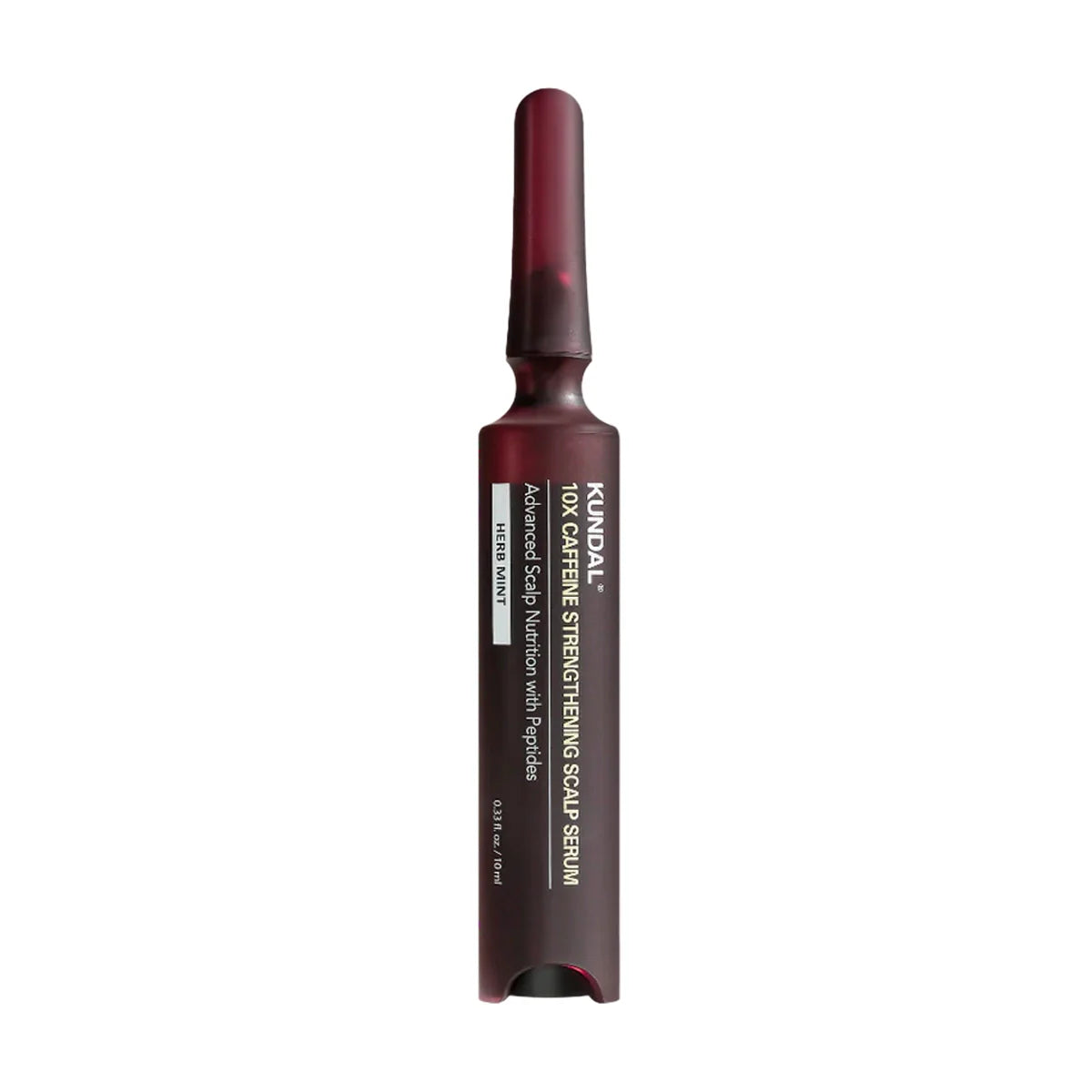 Kundal 10X Caffeine Scalp Serum Korean Royal Palace Edition 10ml x 3pcs — product image 3
