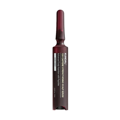Kundal 10X Caffeine Scalp Serum Korean Royal Palace Edition 10ml x 3pcs — product image 3