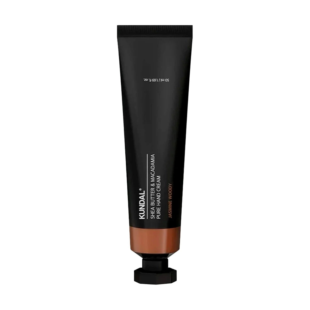 Kundal Shea Butter & Macadamia Pure Hand Cream Aroma Edition 50ml — Jasmine Woody