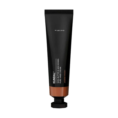 Kundal Shea Butter & Macadamia Pure Hand Cream Aroma Edition 50ml — Jasmine Woody