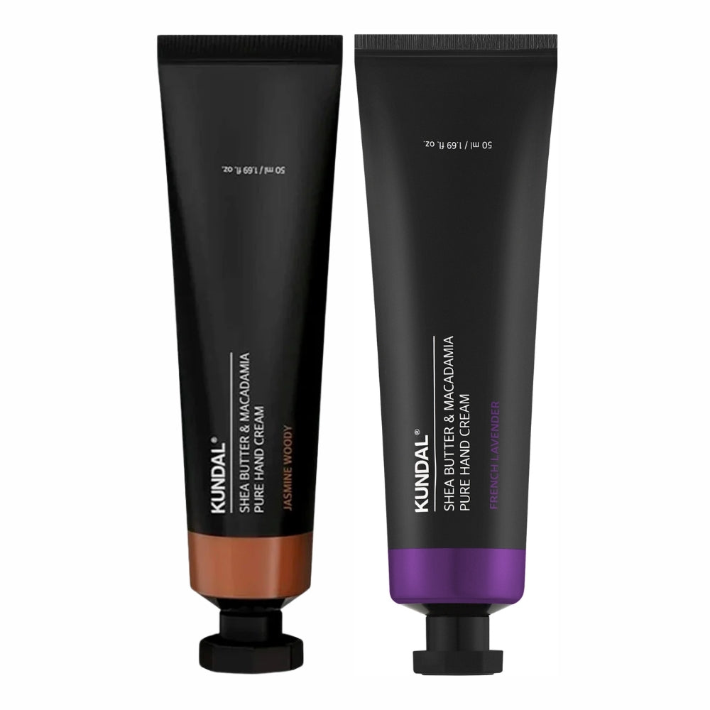 Kundal Shea Butter & Macadamia Pure Hand Cream Aroma Edition 50ml — product image 3