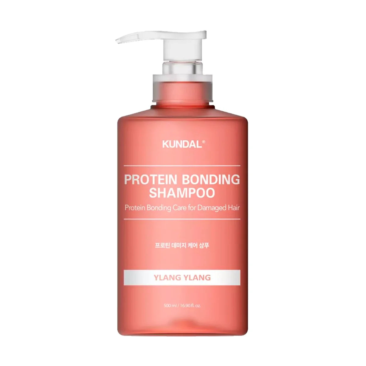 Kundal Protein Bonding Shampoo Ylang Ylang 500ml — 500ml