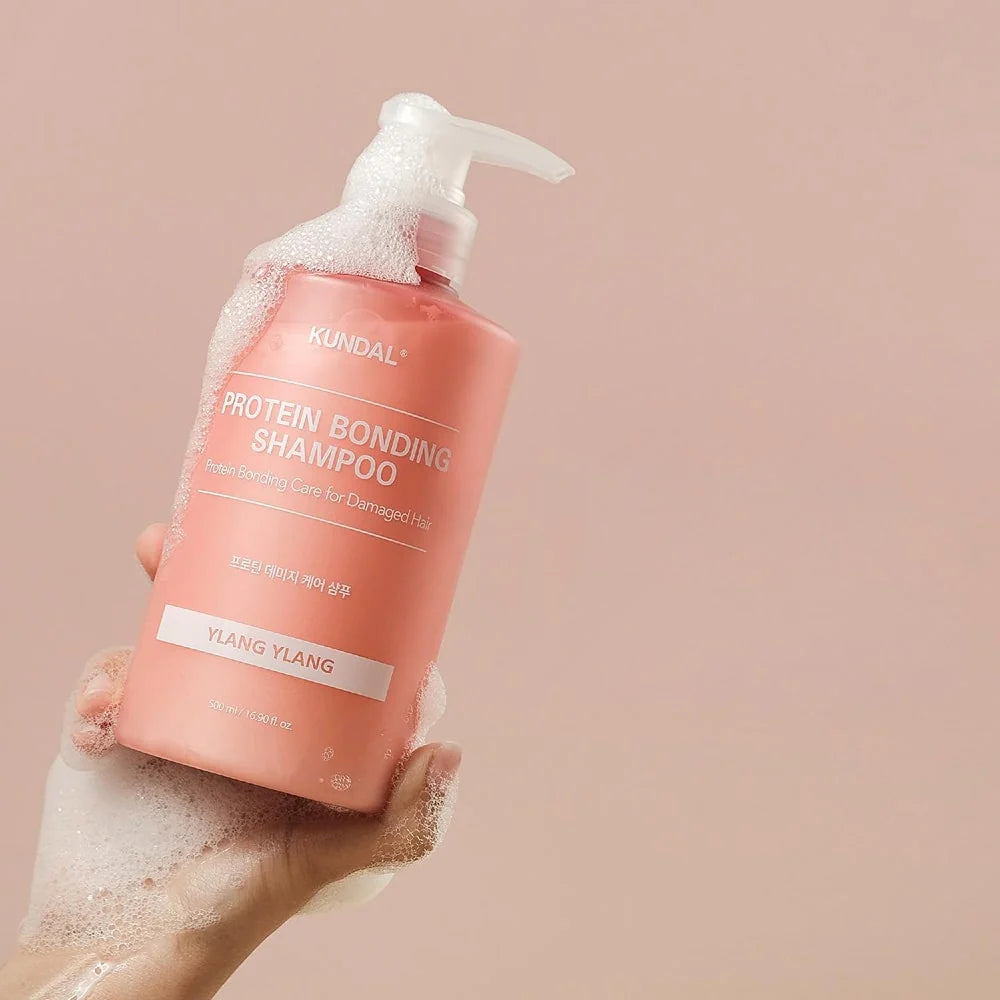 Kundal Protein Bonding Shampoo Ylang Ylang 500ml — product image 2